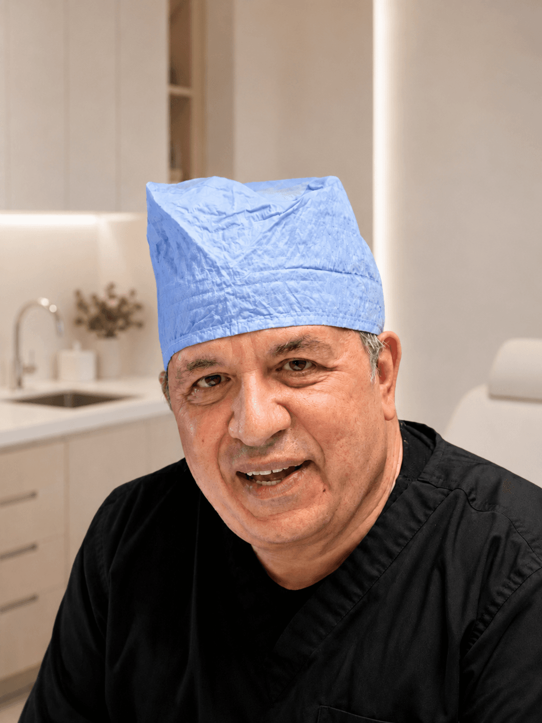 Dr. Dominic Tolitano of Illiana Vascular Center